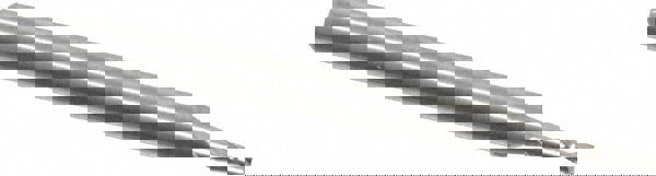 Square End Mill: 3/64'' Dia, 0.15'' LOC, 1/8'' Shank Dia, 1-1/2'' OAL, 2 Flutes, Solid Carbide
